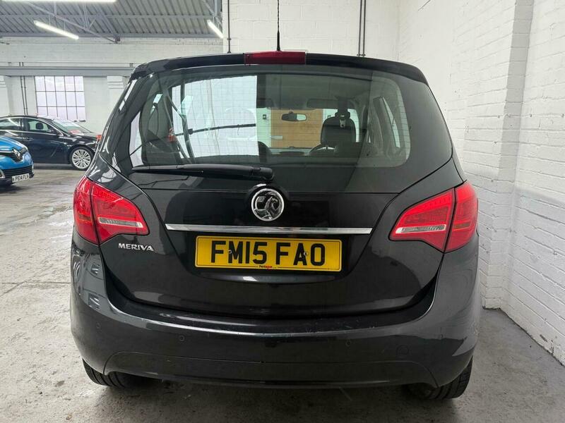 Used Vauxhall Meriva 2015 for sale - 77288748: Photo 7