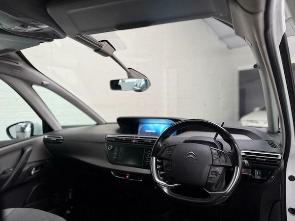 Used Citroen C4 Picasso 2015 for sale - 76241129: Photo 11