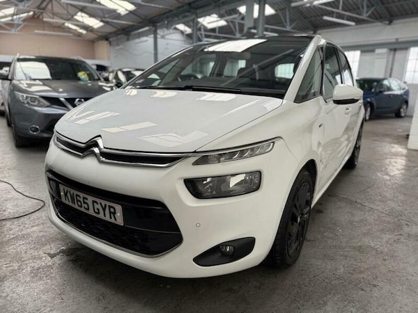 Used Citroen C4 Picasso 2015 for sale - 76241129: Photo 3