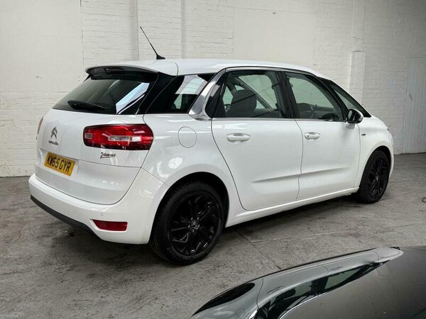 Used Citroen C4 Picasso 2015 for sale - 76241129: Photo 8