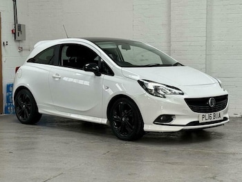 2016 - 1.4i ecoFLEX Limited Edition Euro 6 3dr