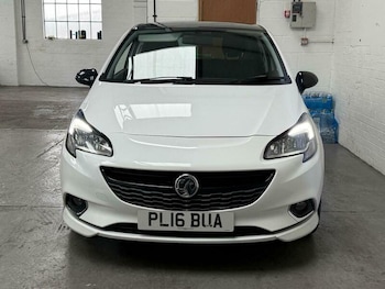 Used Vauxhall Corsa 2016 for sale - 75638130: Photo