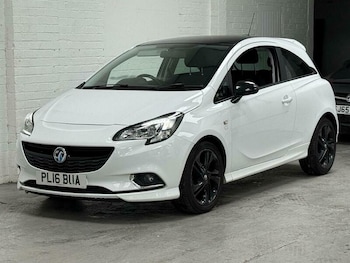 Used Vauxhall Corsa 2016 for sale - 75638130: Photo