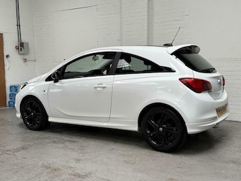 Used Vauxhall Corsa 2016 for sale - 75638130: Photo