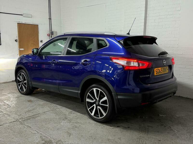 Used Nissan Qashqai 2015 for sale - 77855255: Photo 4