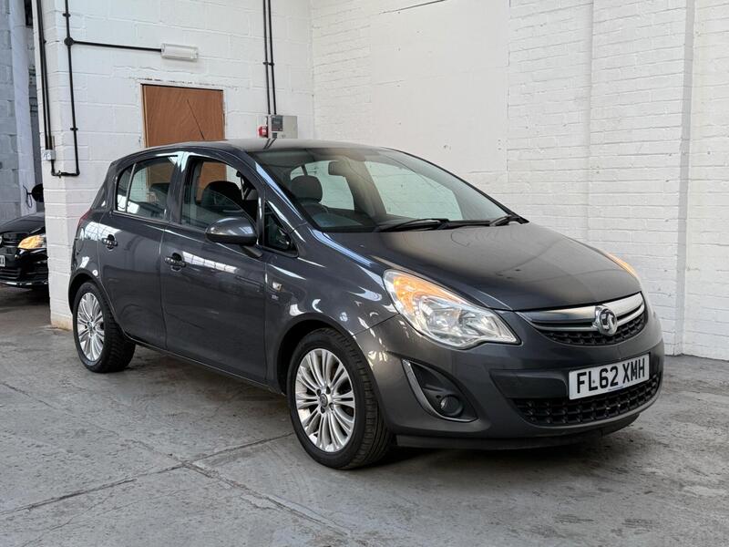 Used Vauxhall Corsa 2012 for sale - 77898919: Photo 6