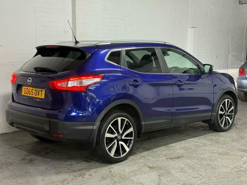Used Nissan Qashqai 2015 for sale - 77893651: Photo 14