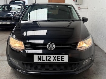 Used Volkswagen Polo 2012 for sale - 77855254: Photo