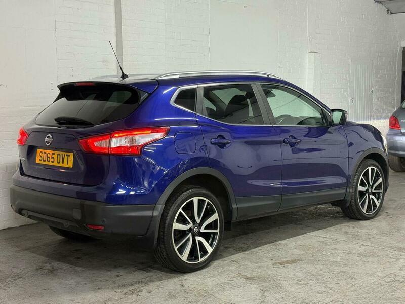 Used Nissan Qashqai 2015 for sale - 77833561: Photo 13