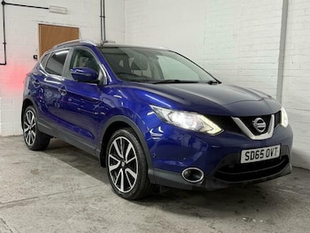 Used Nissan Qashqai 2015 for sale - 77833561: Photo