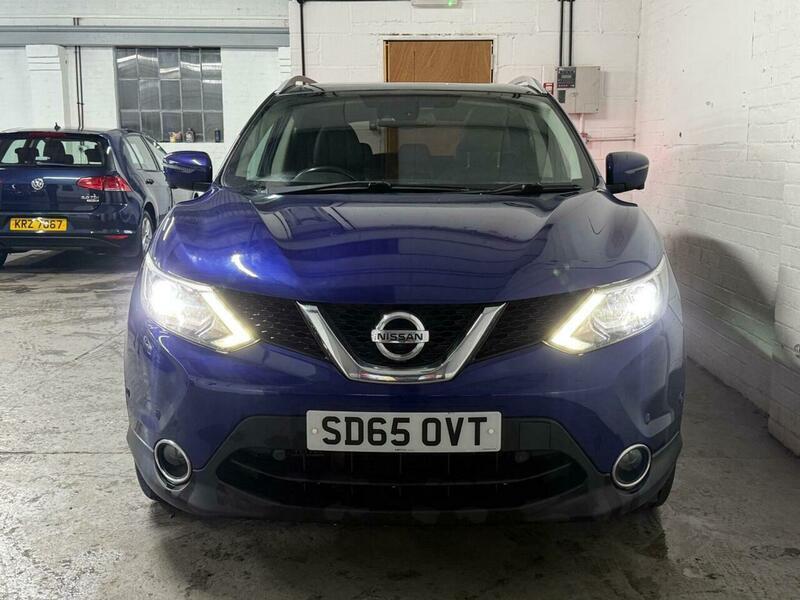 Used Nissan Qashqai 2015 for sale - 77833561: Photo 2