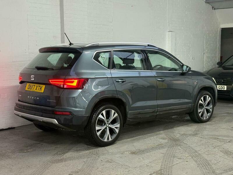 Used SEAT Ateca 2017 for sale - 77080668: Photo 10