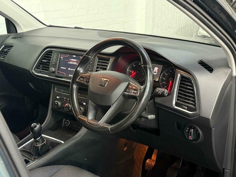 Used SEAT Ateca 2017 for sale - 77080668: Photo 12