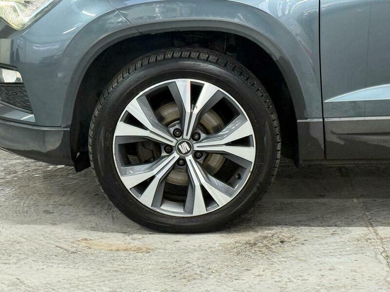 Used SEAT Ateca 2017 for sale - 77080668: Photo 13