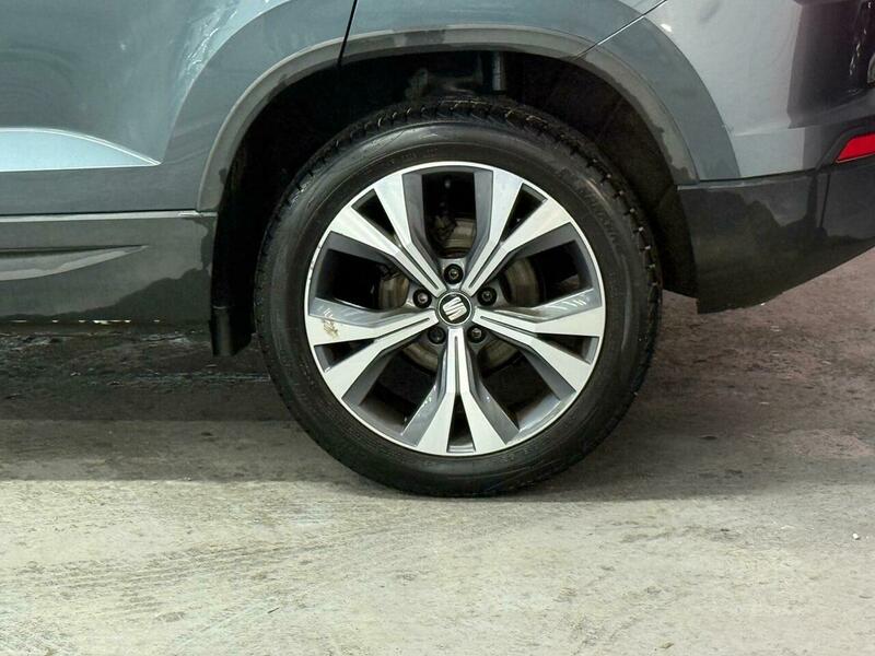 Used SEAT Ateca 2017 for sale - 77080668: Photo 14