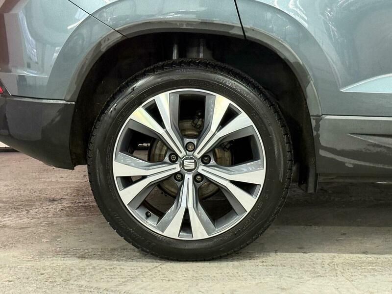 Used SEAT Ateca 2017 for sale - 77080668: Photo 15