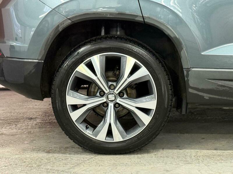 Used SEAT Ateca 2017 for sale - 77080668: Photo 16