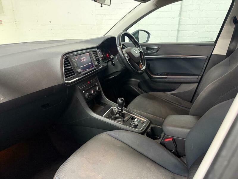 Used SEAT Ateca 2017 for sale - 77080668: Photo 23