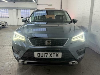 Used SEAT Ateca 2017 for sale - 77080668: Photo