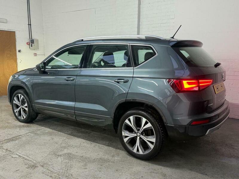 Used SEAT Ateca 2017 for sale - 77080668: Photo 5