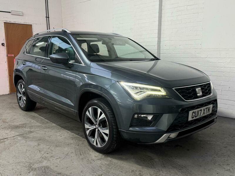 Used SEAT Ateca 2017 for sale - 77080668: Photo 6