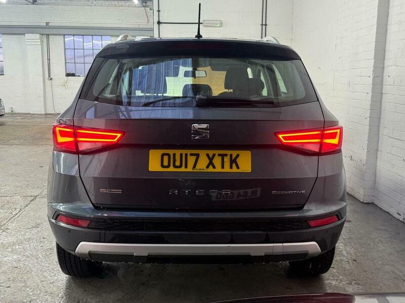 Used SEAT Ateca 2017 for sale - 77080668: Photo 8