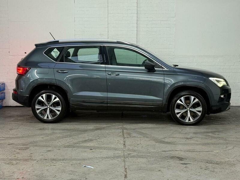 Used SEAT Ateca 2017 for sale - 77080668: Photo 9
