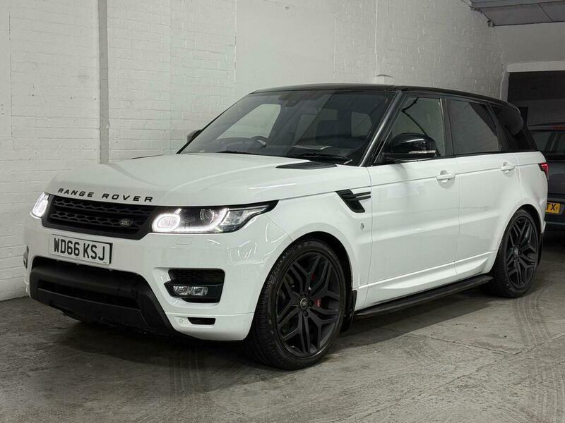 Used Land Rover Range Rover Sport 2017 for sale - 77893652: Photo 12