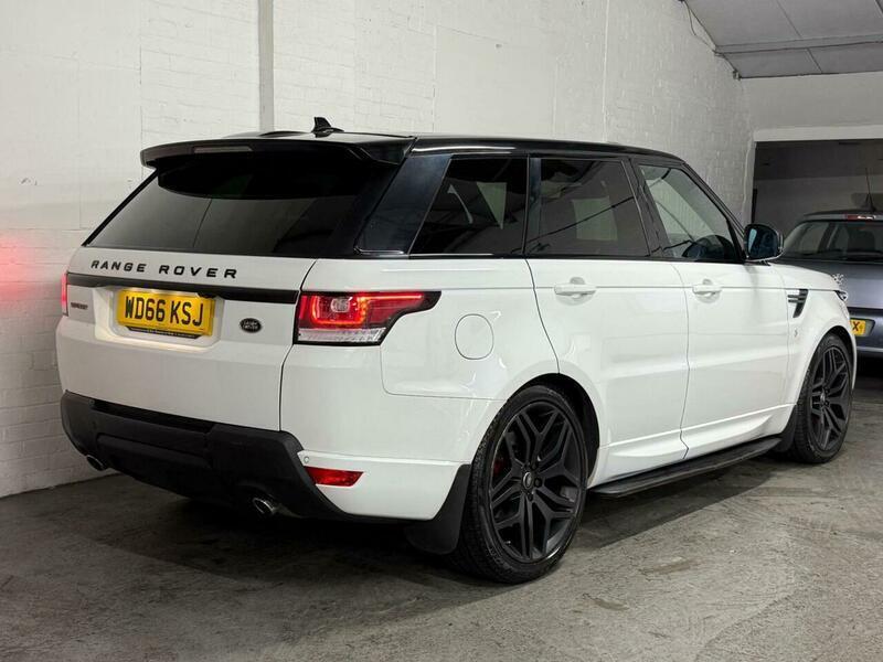 Used Land Rover Range Rover Sport 2017 for sale - 77893652: Photo 16