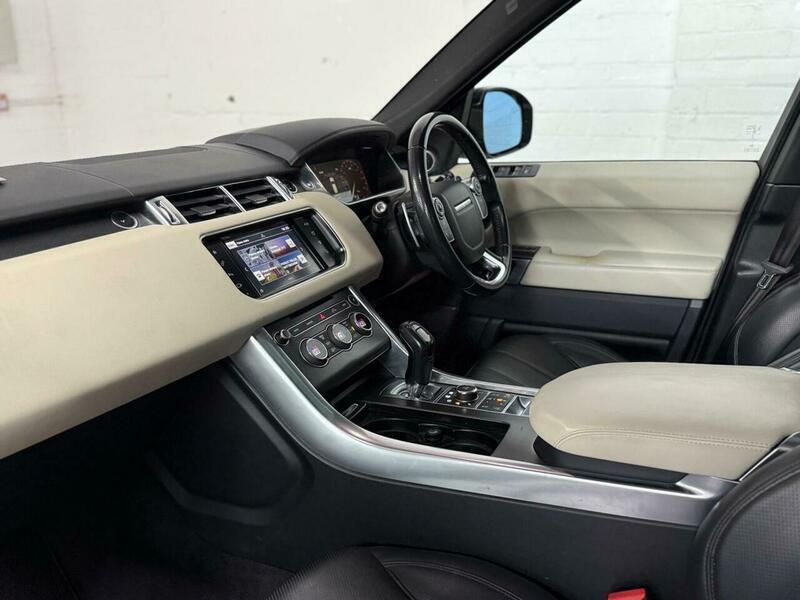 Used Land Rover Range Rover Sport 2017 for sale - 77893652: Photo 19