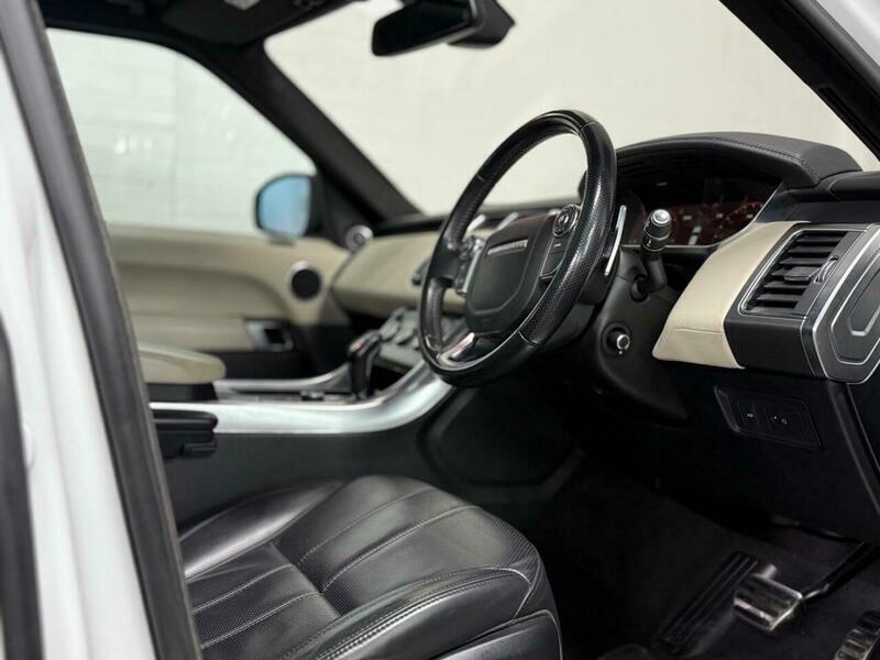 Used Land Rover Range Rover Sport 2017 for sale - 77893652: Photo 21