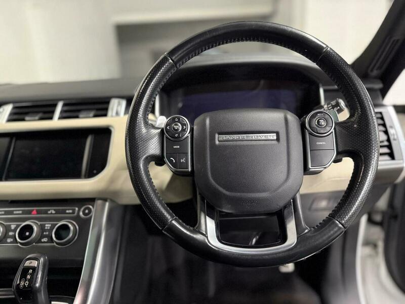 Used Land Rover Range Rover Sport 2017 for sale - 77893652: Photo 34