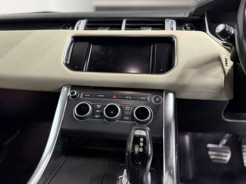 Used Land Rover Range Rover Sport 2017 for sale - 77893652: Photo 45