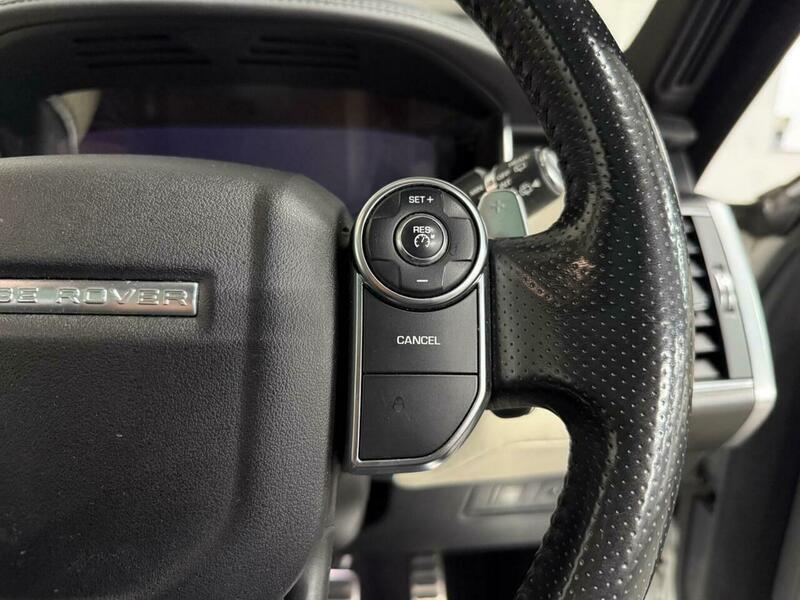 Used Land Rover Range Rover Sport 2017 for sale - 77893652: Photo 46