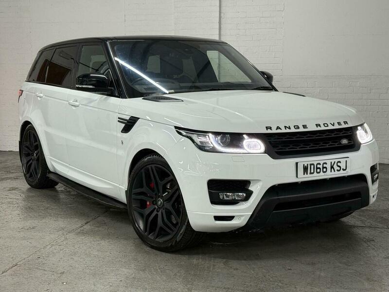 Used Land Rover Range Rover Sport 2017 for sale - 77893652: Photo 7