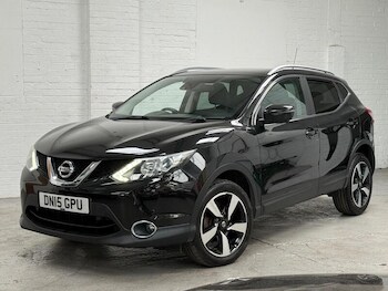 Used Nissan Qashqai 2015 for sale - 79027214: Photo