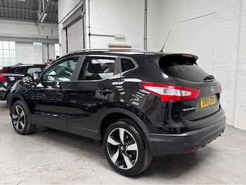 Used Nissan Qashqai 2015 for sale - 79027214: Photo