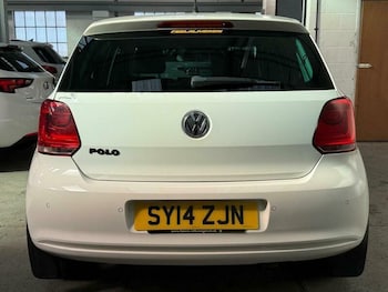 Used Volkswagen Polo 2014 for sale - 78141797: Photo