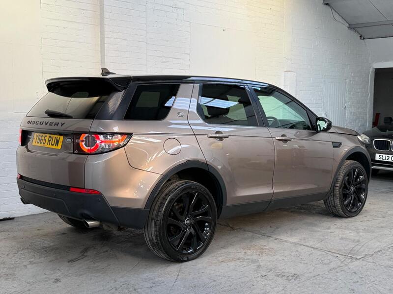 Used Land Rover Discovery Sport 2015 for sale - 77927002: Photo 11