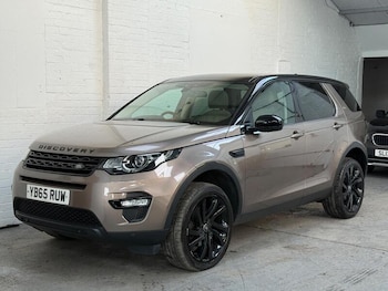 Used Land Rover Discovery Sport 2015 for sale - 77927002: Photo