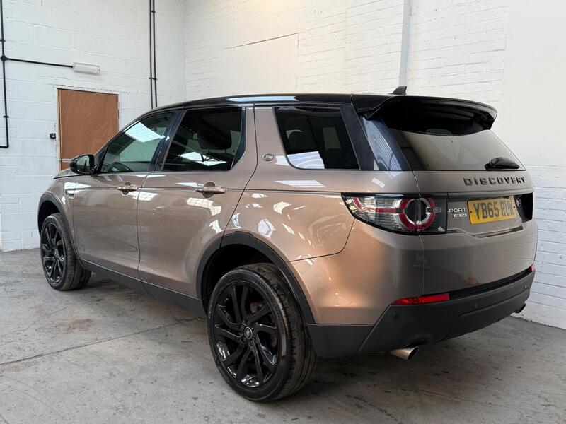 Used Land Rover Discovery Sport 2015 for sale - 77927002: Photo 4