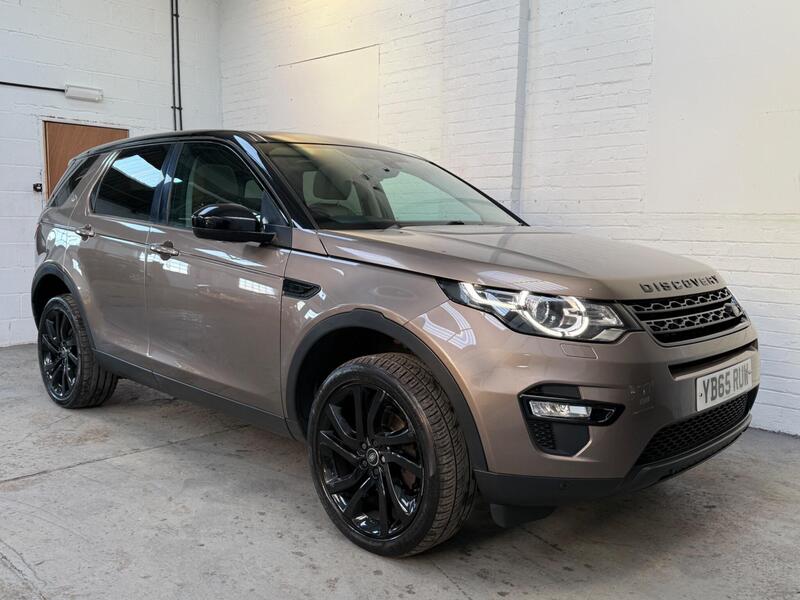 Used Land Rover Discovery Sport 2015 for sale - 77927002: Photo 5
