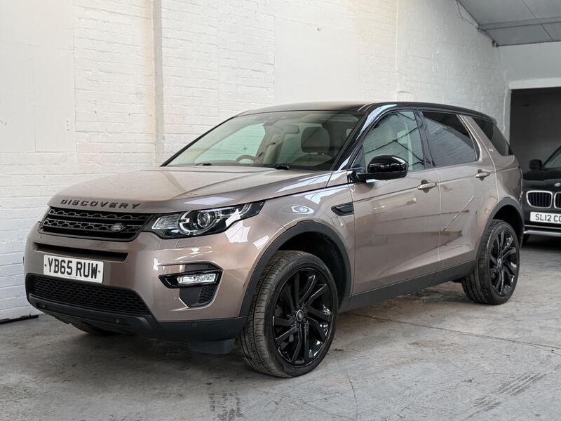 Used Land Rover Discovery Sport 2015 for sale - 77927002: Photo 6
