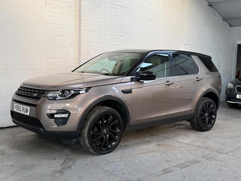 Used Land Rover Discovery Sport 2015 for sale - 77927002: Photo 7
