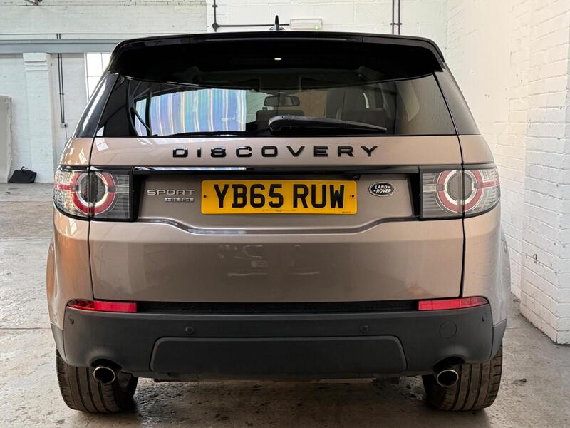 Used Land Rover Discovery Sport 2015 for sale - 77927002: Photo 9