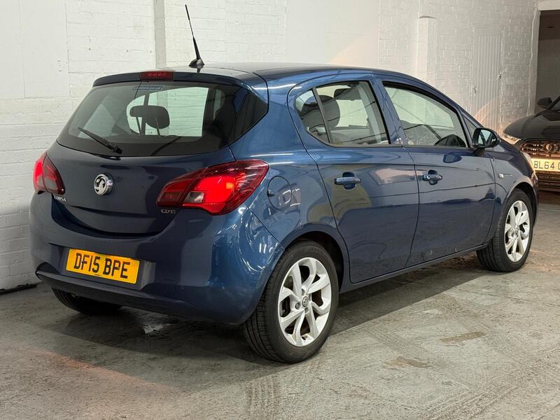 Used Vauxhall Corsa 2015 for sale - 78158335: Photo 10