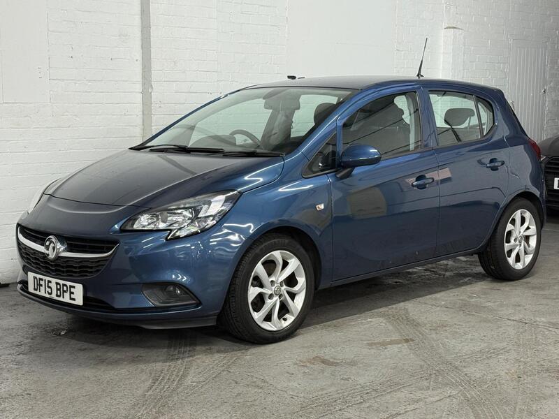 Used Vauxhall Corsa 2015 for sale - 78158335: Photo 4