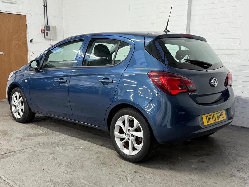 Used Vauxhall Corsa 2015 for sale - 78158335: Photo 7