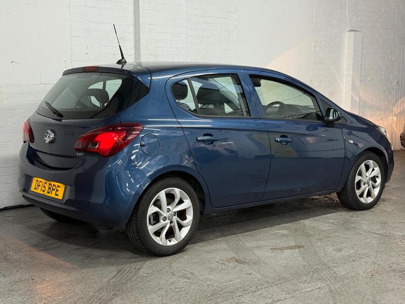 Used Vauxhall Corsa 2015 for sale - 78158335: Photo 9