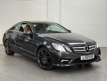 Used Mercedes-Benz E Class 2010 for sale - 79275385: Photo